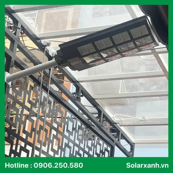Đèn liền thể đơn 1000W 12 khoang - Hình ảnh 9
